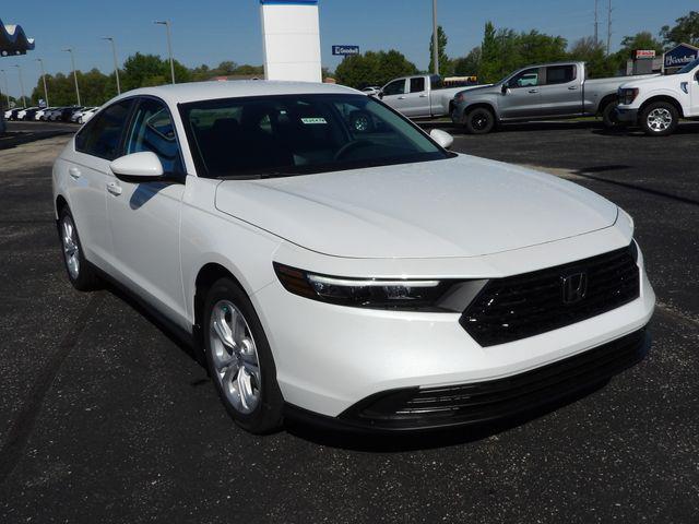 New 2026 Honda Accord LX 1.5T