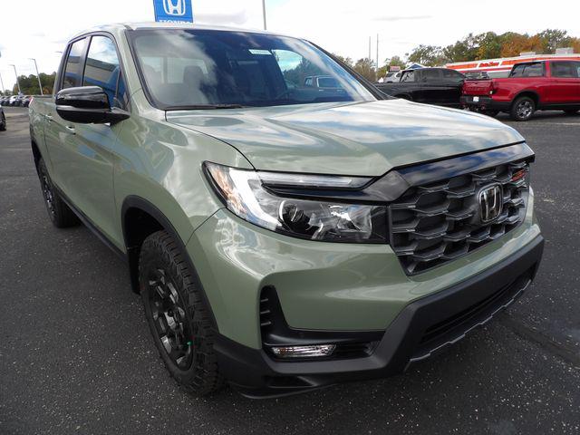 New 2026 Honda Ridgeline TrailSport+