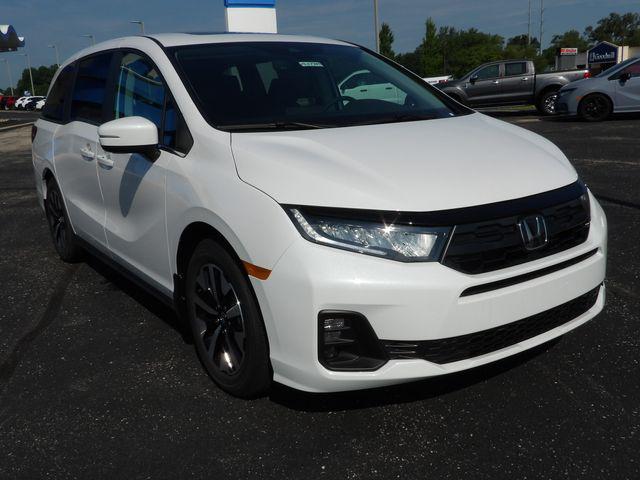 New 2026 Honda Odyssey EX-L