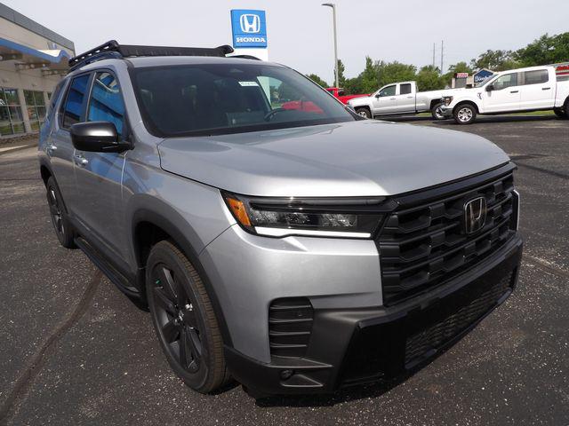 New 2026 Honda Pilot Sport