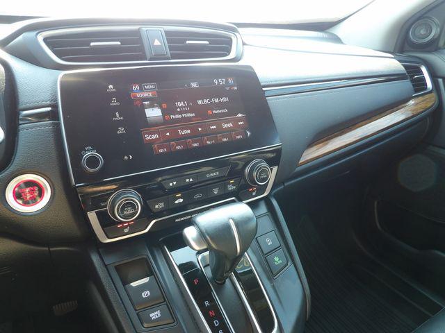2022 Honda CR-V AWD EX-L thumbnail 30