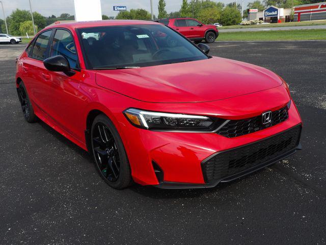 New 2026 Honda Civic Sport