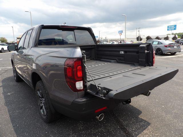 2026 Honda RIDGELINE TRAILSPORT 缩略图 11