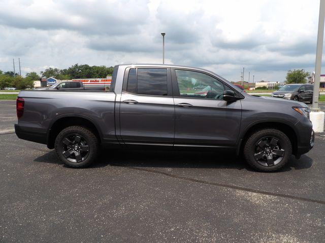 2026 Honda RIDGELINE TRAILSPORT 缩略图 8