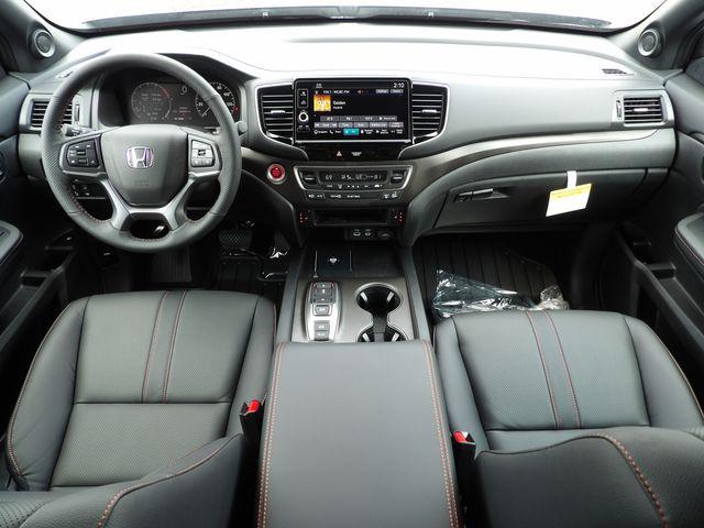 2026 Honda RIDGELINE TRAILSPORT 缩略图 21
