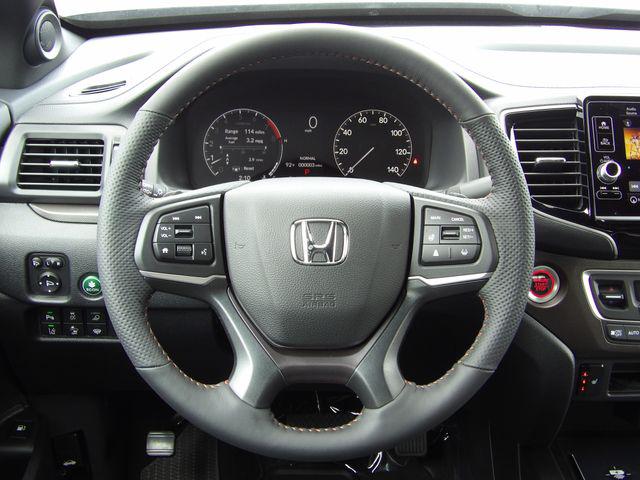 2026 Honda RIDGELINE TRAILSPORT 缩略图 22