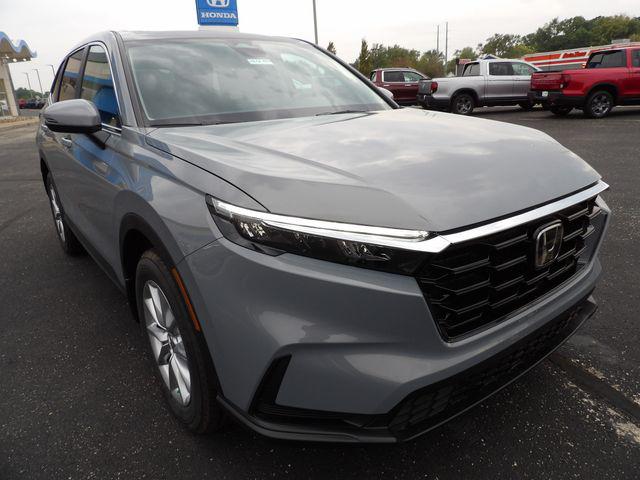 New 2026 Honda CR-V EX AWD