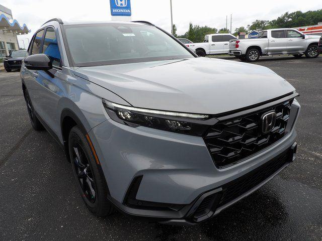 New 2026 Honda CR-V Hybrid Sport-L FWD