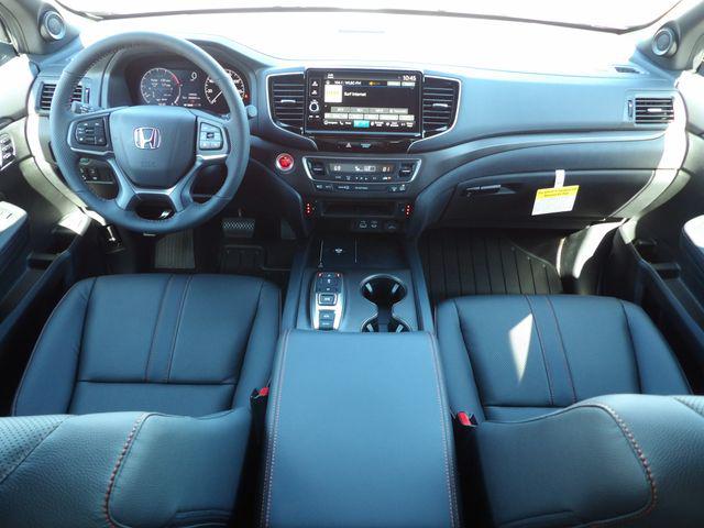 2026 Honda RIDGELINE TRAILSPORT — миниатюра 21