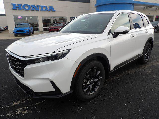 HONDA CR-V EX-L AWD - 3