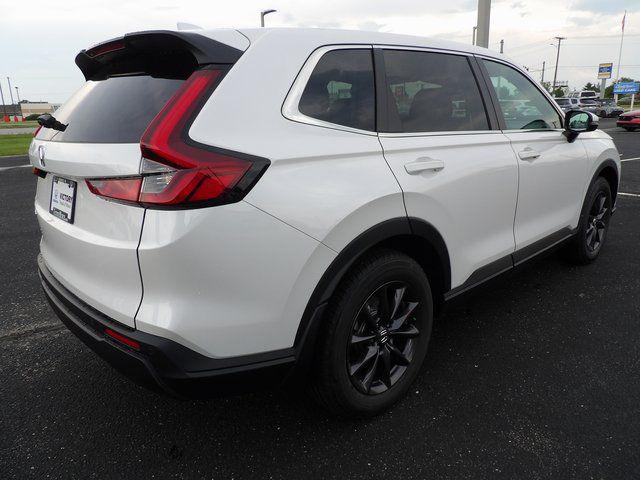 HONDA CR-V EX-L AWD - 7