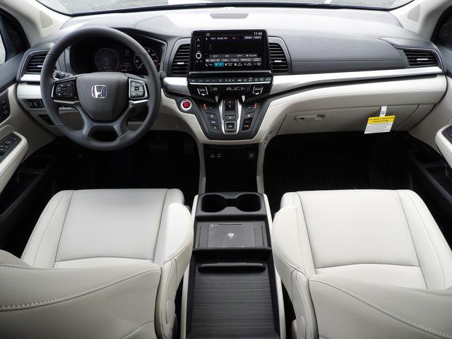 2026 Honda ODYSSEY EX-L — миниатюра 22