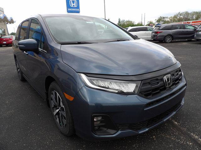 New 2026 Honda Odyssey EX-L