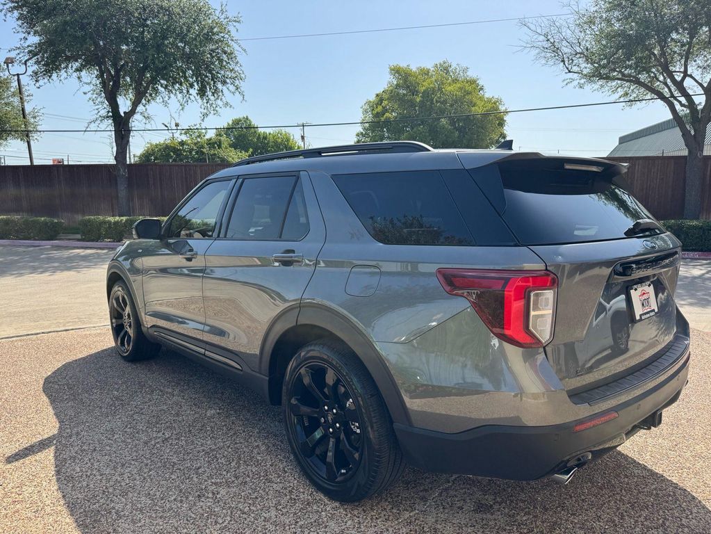2023 FORD EXPLORER ST-LINE 照片 7
