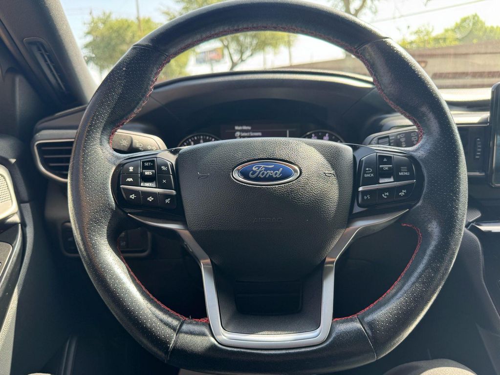 صورة مصغرة 12 لـ 2023 FORD EXPLORER ST-LINE