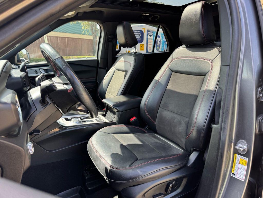 صورة مصغرة 18 لـ 2023 FORD EXPLORER ST-LINE