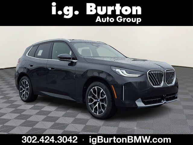 New 2026 BMW X3 30 xDrive