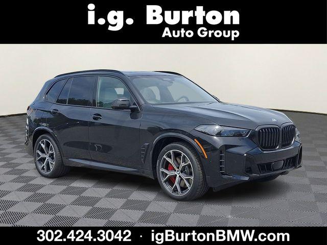 New 2026 BMW X5 PHEV xDrive50e