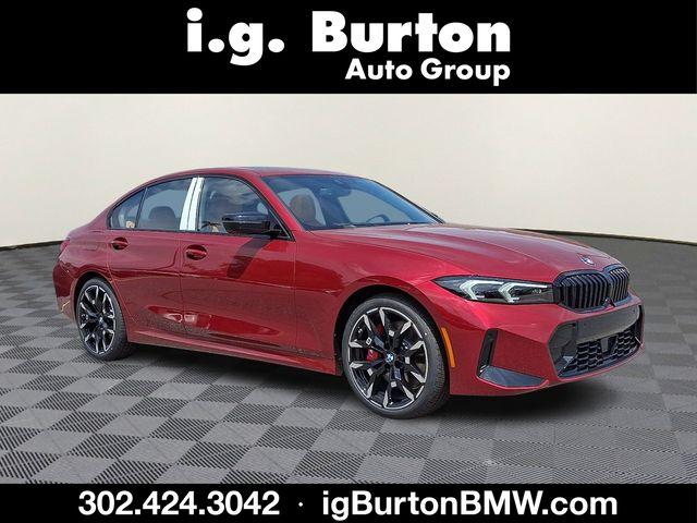New 2026 BMW 330 I XDrive
