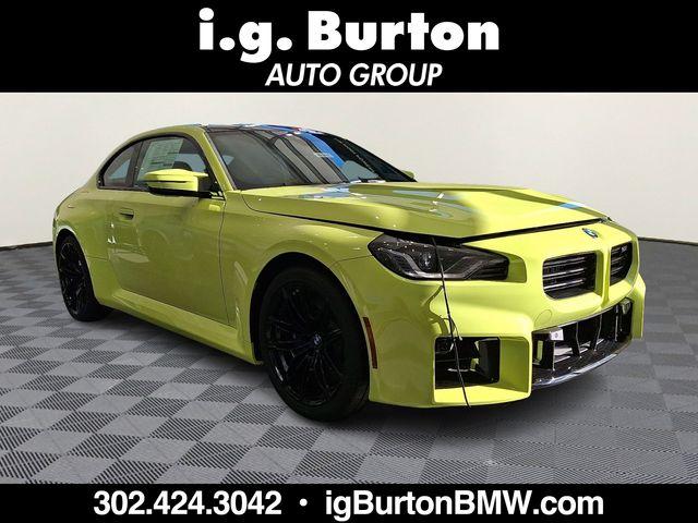 2025 BMW M2