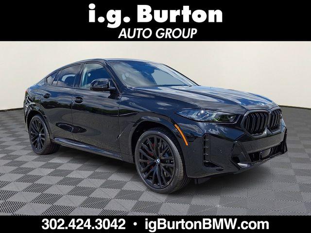 New 2027 BMW X6 M60i