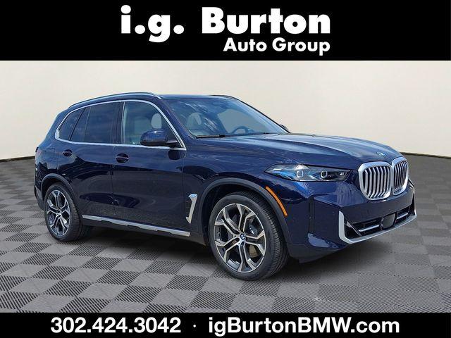 New 2026 BMW X5 PHEV xDrive50e