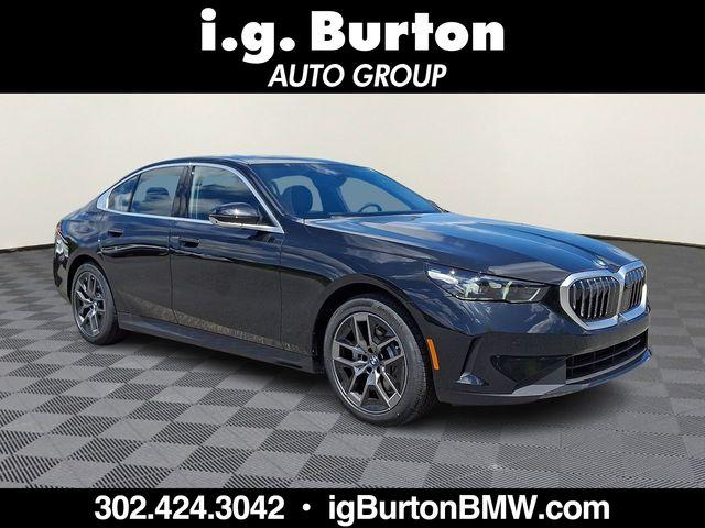 New 2027 BMW 530 i xDrive