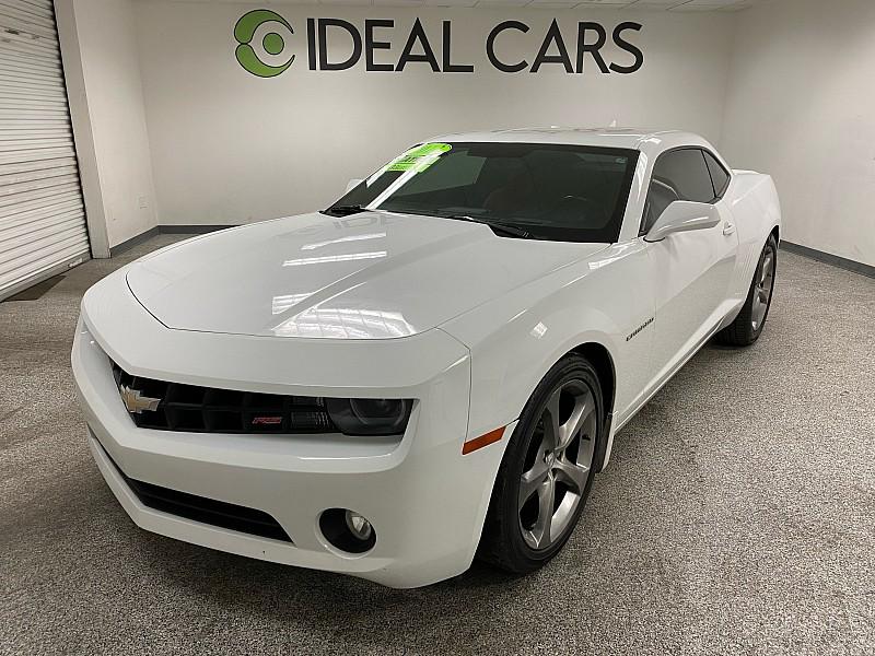 2013 Chevrolet Camaro