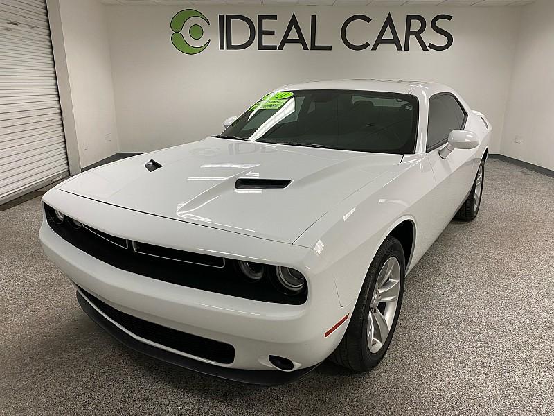 2021 Dodge Challenger