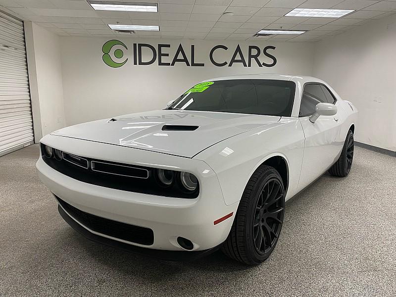 2018 Dodge Challenger