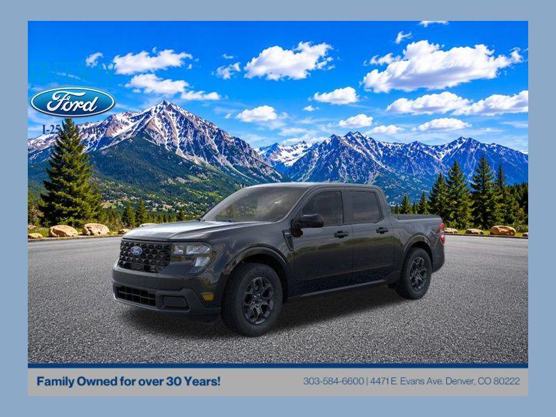 New 2026 Ford Maverick XLT