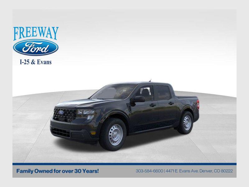 New 2026 Ford Maverick XL