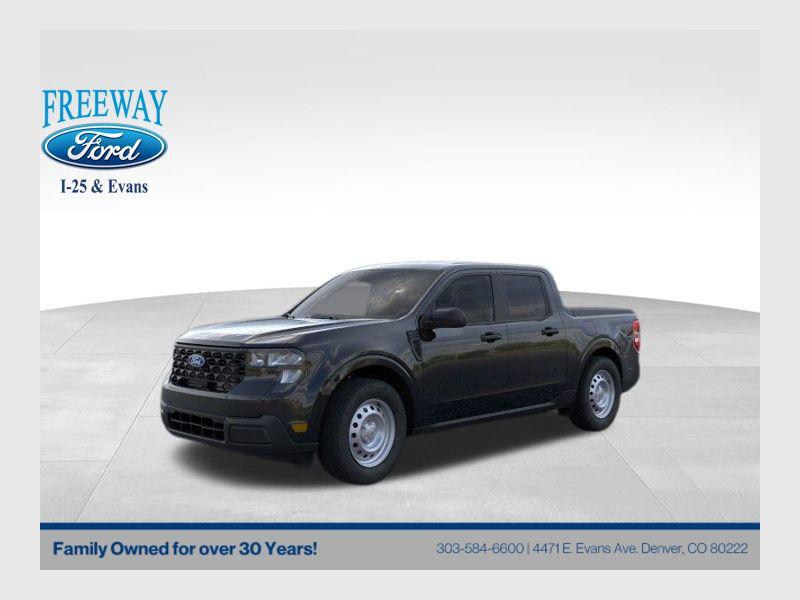 New 2026 Ford Maverick XL