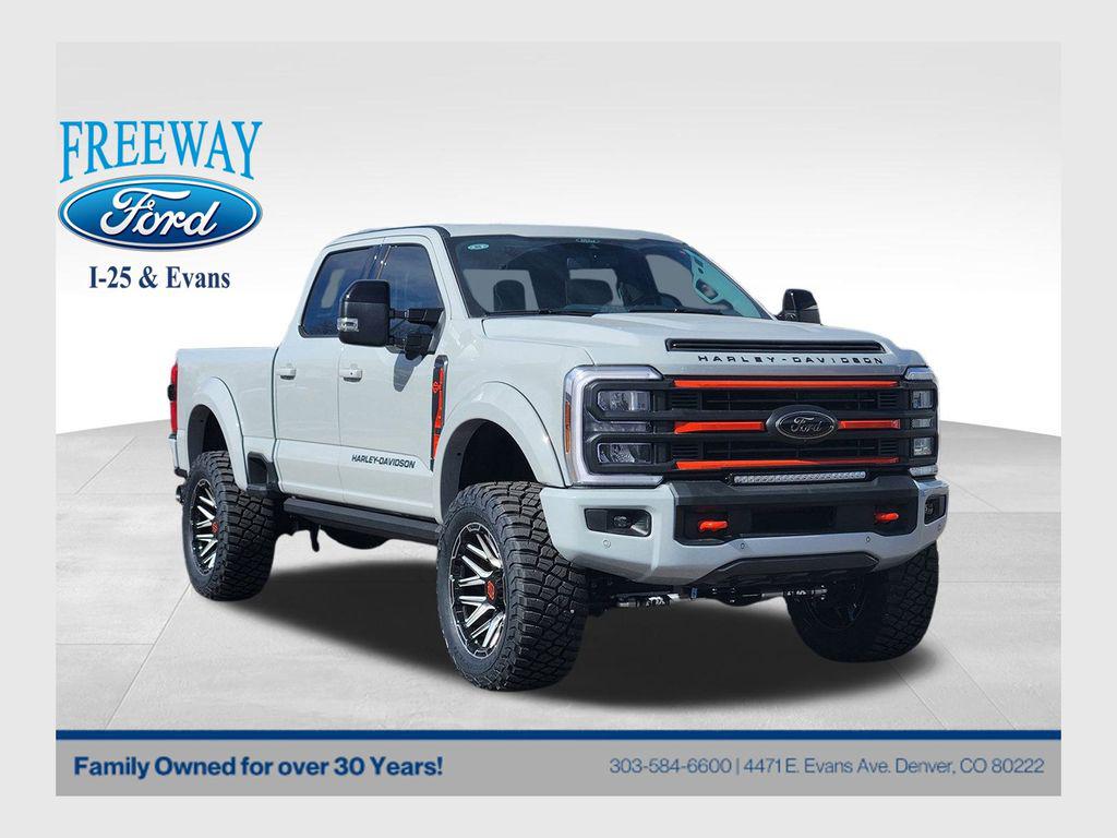 New 2026 Ford F-250 Lariat