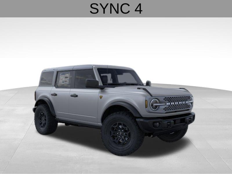 FORD BRONCO BADLANDS - 8