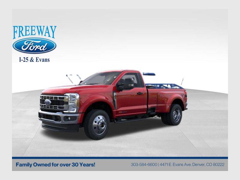 New 2026 Ford F-450 XL