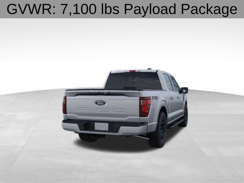 FORD F-150 XLT - 9