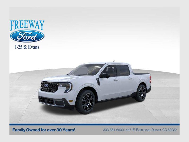 New 2026 Ford Maverick Lariat