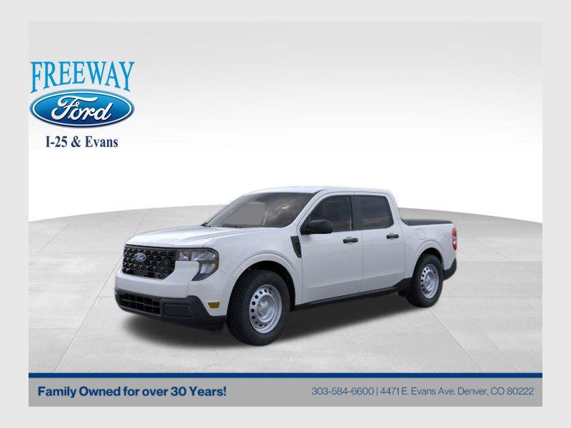 New 2026 Ford Maverick XL