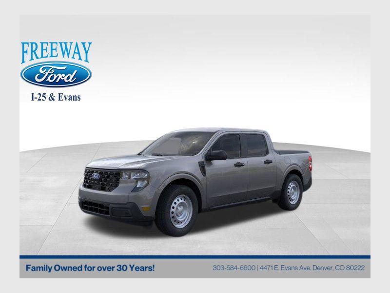 New 2026 Ford Maverick XL
