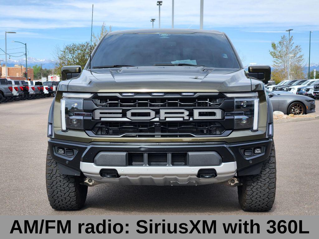 FORD F-150 RAPTOR - 7