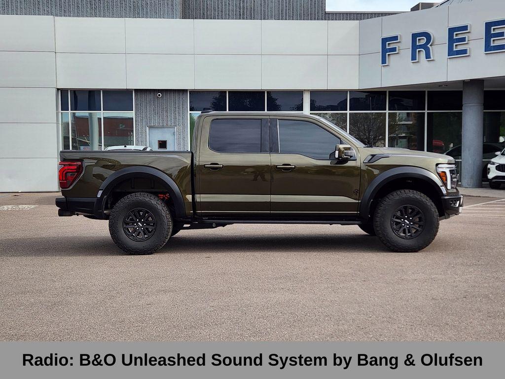 FORD F-150 RAPTOR - 3