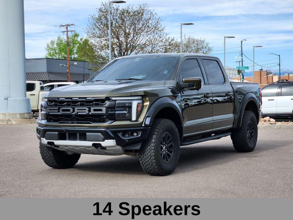 FORD F-150 RAPTOR - 6