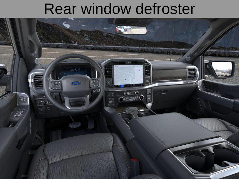 FORD F-150 LARIAT - 10