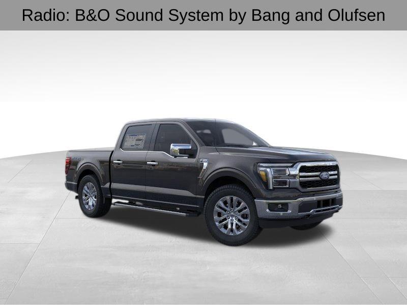 FORD F-150 LARIAT - 8