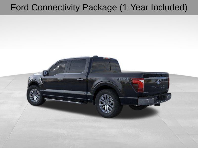 FORD F-150 LARIAT - 5