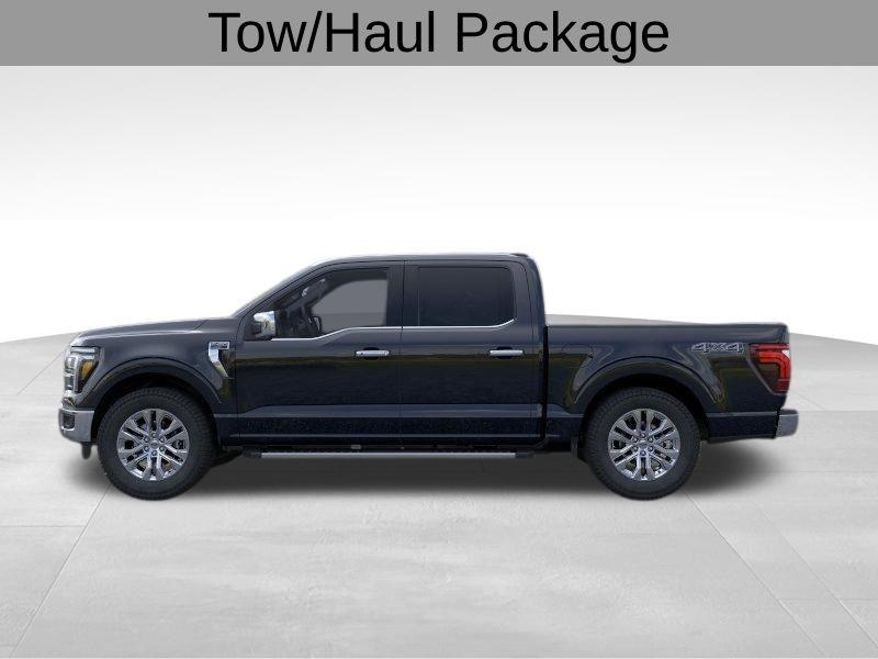 FORD F-150 LARIAT - 4