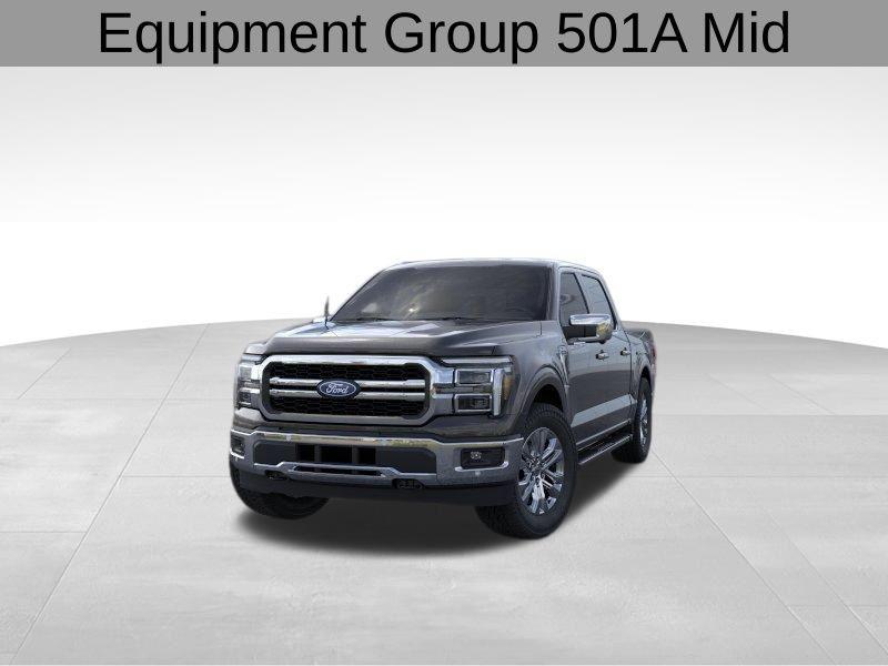 FORD F-150 LARIAT - 3