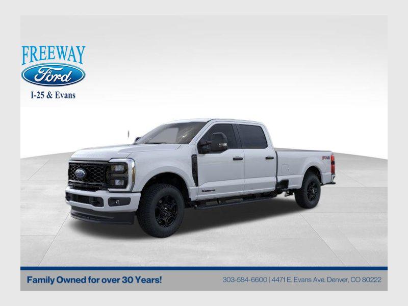 New 2026 Ford F-350 XL