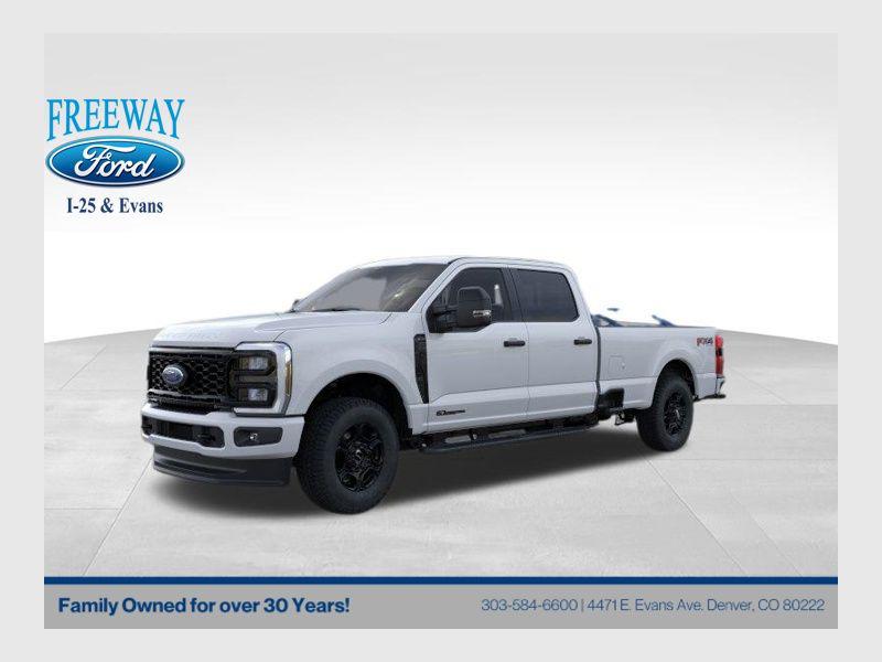 New 2026 Ford F-350 XL